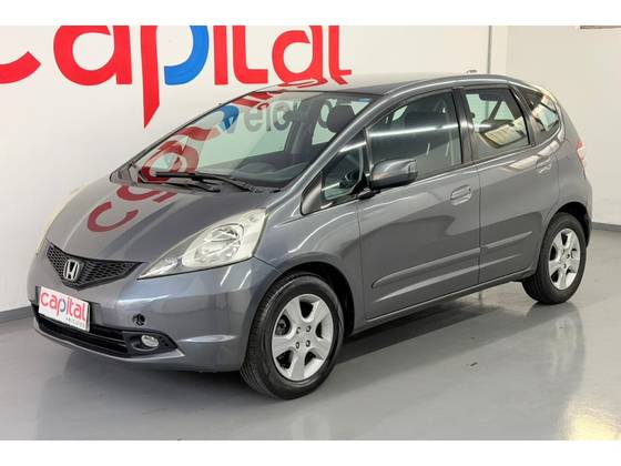 HONDA FIT 1.4 LX 8V FLEX 4P MANUAL HONDA FIT 1.4 LX 8V FLEX 4P MANUAL